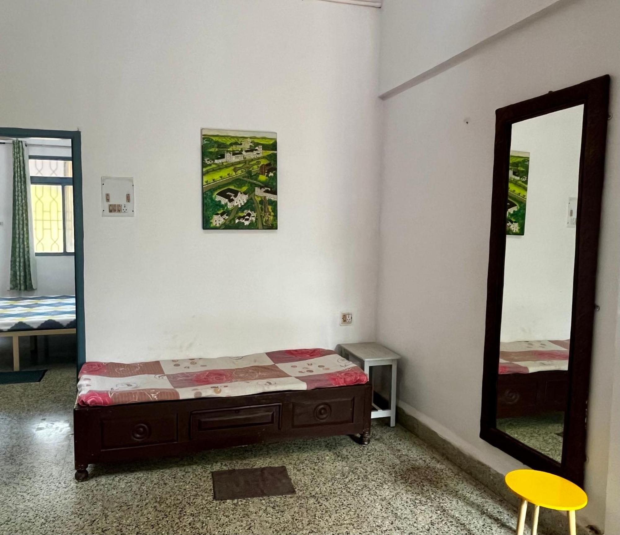 Shenvi Homestay, Old Goa Exterior photo