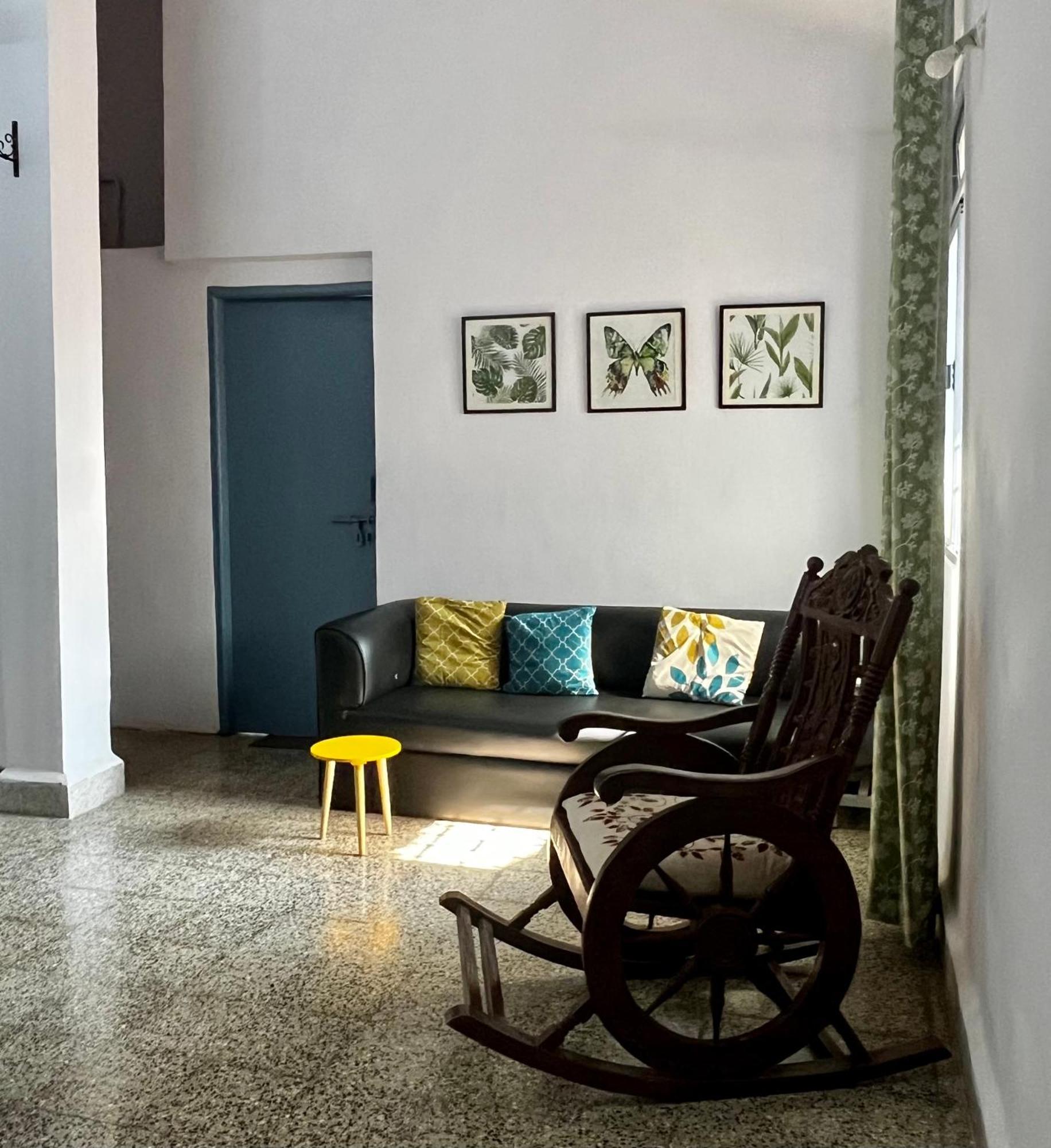 Shenvi Homestay, Old Goa Exterior photo
